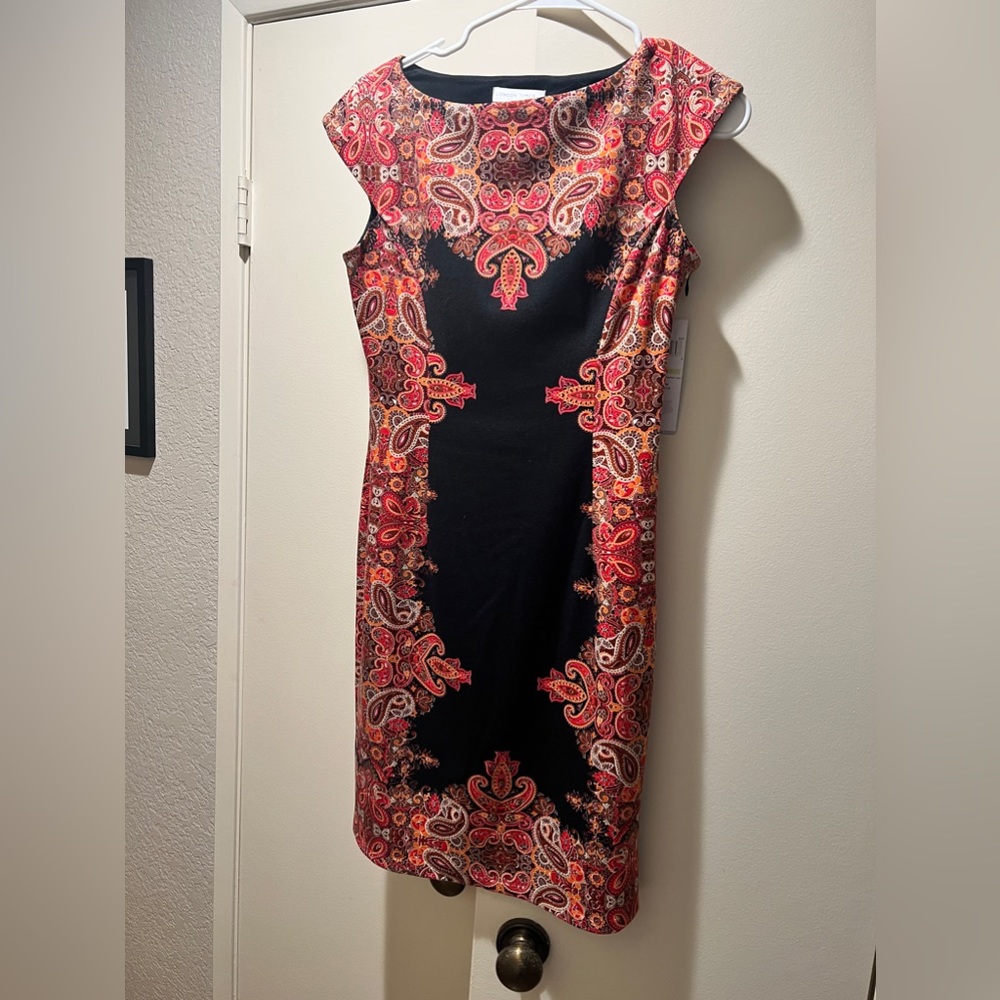 London Times dress - New